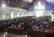 Thánh Kinh Căn Bản Năm 2018 Tại Quảng Nam