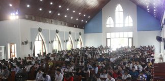 Thánh Kinh Căn Bản Năm 2018 Tại Quảng Nam