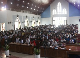 Thánh Kinh Căn Bản Năm 2018 Tại Quảng Nam