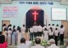 Bế Giảng Lớp Thánh Kinh Căn Bản 2018 – Tỉnh Bình Dương