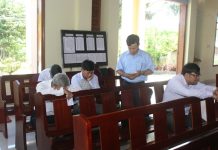 Hiệp Nguyện Mục Sư – Truyền Đạo Tỉnh Quảng Nam Tháng 07/2018