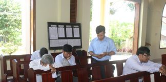 Hiệp Nguyện Mục Sư – Truyền Đạo Tỉnh Quảng Nam Tháng 07/2018