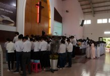 Thánh Kinh Căn Bản Năm 2018 – Tỉnh Long An