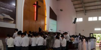 Thánh Kinh Căn Bản Năm 2018 – Tỉnh Long An