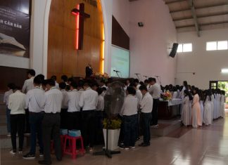 Thánh Kinh Căn Bản Năm 2018 – Tỉnh Long An