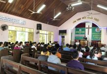 Bình Định: Thánh Kinh Căn Bản Khóa IV, Năm III