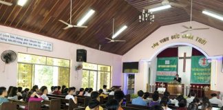 Bình Định: Thánh Kinh Căn Bản Khóa IV, Năm III