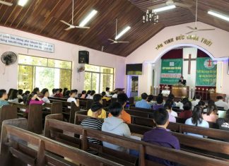 Bình Định: Thánh Kinh Căn Bản Khóa IV, Năm III