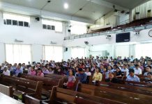 Huấn Luyện Giáo Viên Trường Chúa Nhật