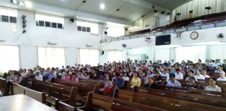 Huấn Luyện Giáo Viên Trường Chúa Nhật