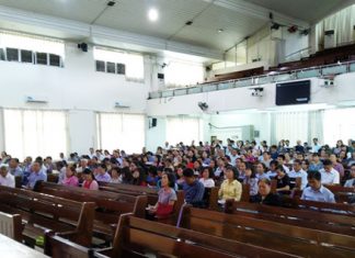 Huấn Luyện Giáo Viên Trường Chúa Nhật