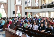 Đồng Nai: Bồi Linh – Thông Công 5 Ban Phụ Nữ Tại HTTL Biên Hòa