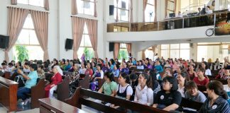 Đồng Nai: Bồi Linh – Thông Công 5 Ban Phụ Nữ Tại HTTL Biên Hòa