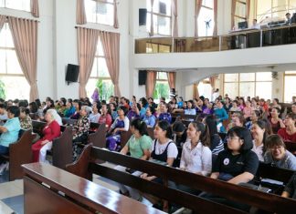 Đồng Nai: Bồi Linh – Thông Công 5 Ban Phụ Nữ Tại HTTL Biên Hòa