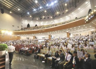 Chương Trình Trù Bị – Đại Hội Đồng Giáo Phẩm Lần IX