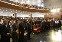 Khai Mạc Đại Hội Đồng Giáo Phẩm Lần IX – 2018