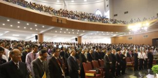 Khai Mạc Đại Hội Đồng Giáo Phẩm Lần IX – 2018