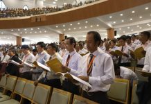 Chương Trình Bồi Linh Và Lược Trình Hoạt Động HĐGP