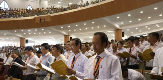 Chương Trình Bồi Linh Và Lược Trình Hoạt Động HĐGP