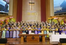 Chương trình 3: Bồi Linh & Lược Trình Hoạt Động Của Đại Hội Đồng Giáo Phẩm Lần IX – 2018