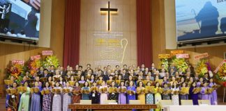 Chương trình 3: Bồi Linh & Lược Trình Hoạt Động Của Đại Hội Đồng Giáo Phẩm Lần IX – 2018