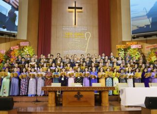 Chương trình 3: Bồi Linh & Lược Trình Hoạt Động Của Đại Hội Đồng Giáo Phẩm Lần IX – 2018