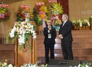 Đêm Bồi Linh Đại HĐGP Với MS Ken Graham