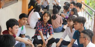 Trại Hè Thiếu Niên Tin Lành TP. Cần Thơ Năm 2018