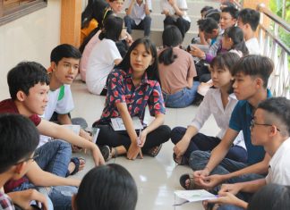 Trại Hè Thiếu Niên Tin Lành TP. Cần Thơ Năm 2018