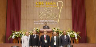 Chương Trình Bế Mạc Đại HĐGP Lần IX