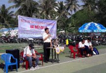 Hội Thao Thanh Thiếu Niên Tin Lành Bình Thuận Tại TX. Lagi