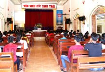 Thánh Kinh Căn Bản Khóa 3 Năm II Tỉnh Quảng Ngãi