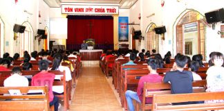Thánh Kinh Căn Bản Khóa 3 Năm II Tỉnh Quảng Ngãi