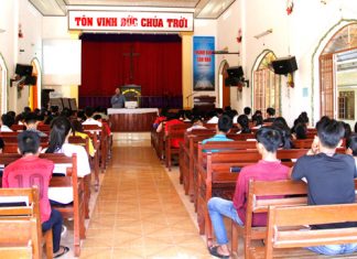 Thánh Kinh Căn Bản Khóa 3 Năm II Tỉnh Quảng Ngãi