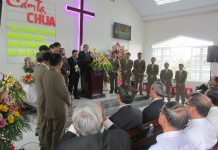 Chi Hội Phước An, Tỉnh Đăk Lăk Cung Hiến Khối Nhà Sinh Hoạt