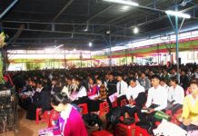 Bồi Linh Thông Công Thanh Niên – Tại Lâm Đồng