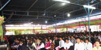 Bồi Linh Thông Công Thanh Niên – Tại Lâm Đồng