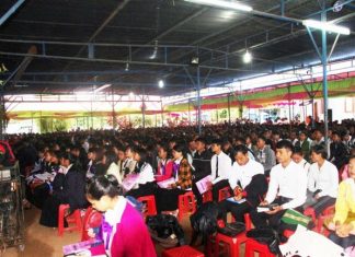 Bồi Linh Thông Công Thanh Niên – Tại Lâm Đồng