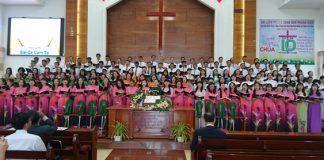Bồi Linh – Thông Công 08 Ban Tráng Niên Tại HTTL Tân Hiệp, Kiên Giang
