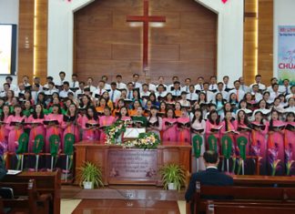 Bồi Linh – Thông Công 08 Ban Tráng Niên Tại HTTL Tân Hiệp, Kiên Giang