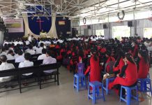 Bồi Linh – Thông Công Kỷ Niệm 15 Năm Thành Lập Ban Tráng Niên HT Đông Phú, Hậu Giang