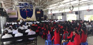 Bồi Linh – Thông Công Kỷ Niệm 15 Năm Thành Lập Ban Tráng Niên HT Đông Phú, Hậu Giang