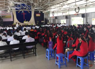 Bồi Linh – Thông Công Kỷ Niệm 15 Năm Thành Lập Ban Tráng Niên HT Đông Phú, Hậu Giang