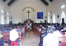 Hiệp Nguyện Giáo Phẩm – Chấp Sự Quý III/2018 Tỉnh Lâm Đồng