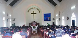 Hiệp Nguyện Giáo Phẩm – Chấp Sự Quý III/2018 Tỉnh Lâm Đồng