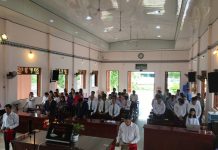 Cà Mau: Hiệp Nguyện Giáo Phẩm – Chấp sự Quý 3/2018