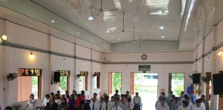 Cà Mau: Hiệp Nguyện Giáo Phẩm – Chấp sự Quý 3/2018