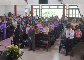 Bồi Linh – Thông Công Phu Nhân Giáo Phẩm Và BĐD Phụ Nữ Khu Vực IX