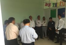 Hiệp Nguyện Giáo Phẩm – Chấp Sự Tỉnh Sóc Trăng Quý III/2018