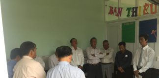 Hiệp Nguyện Giáo Phẩm – Chấp Sự Tỉnh Sóc Trăng Quý III/2018